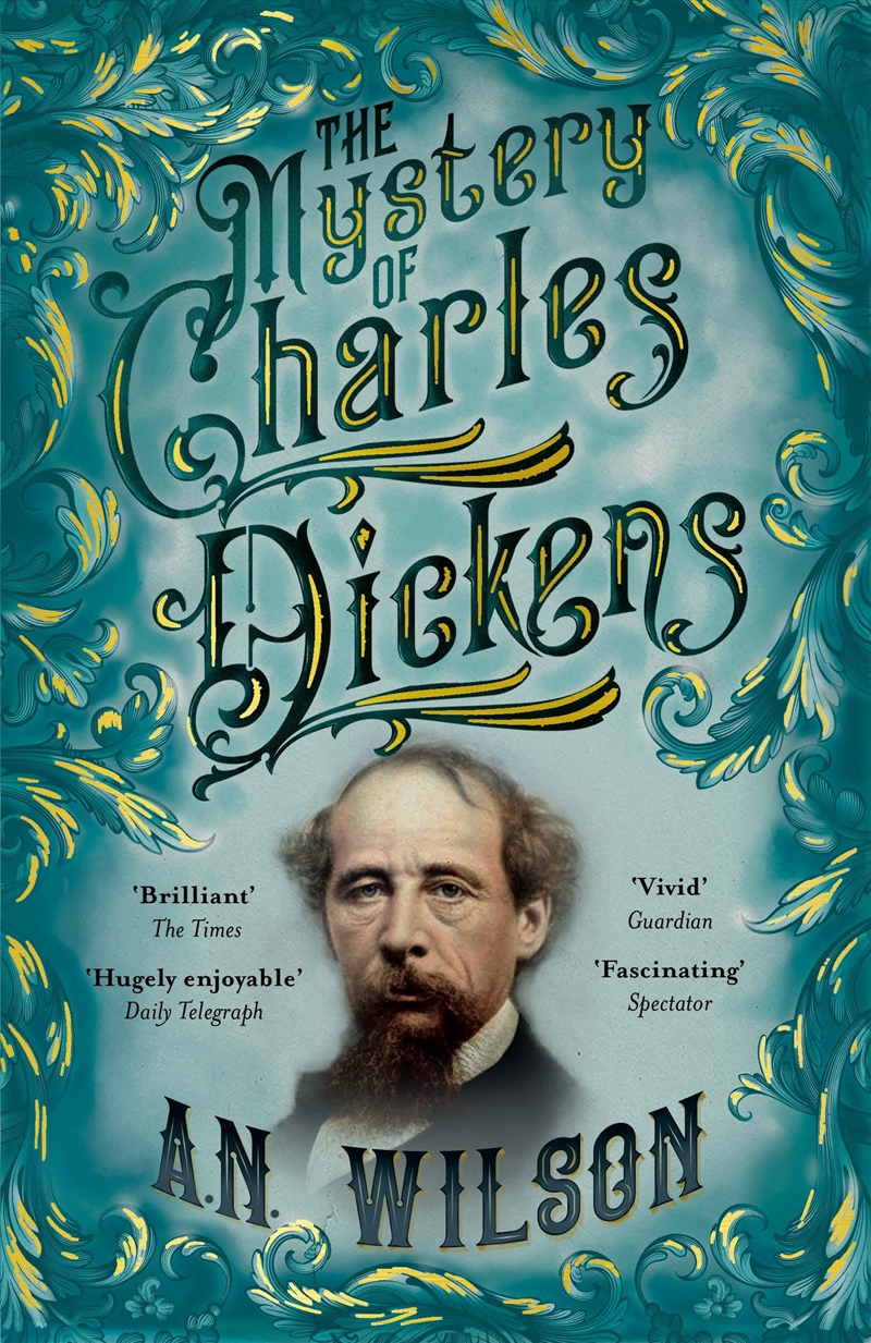 The Mystery of Charles Dickens/Product Detail/Reading