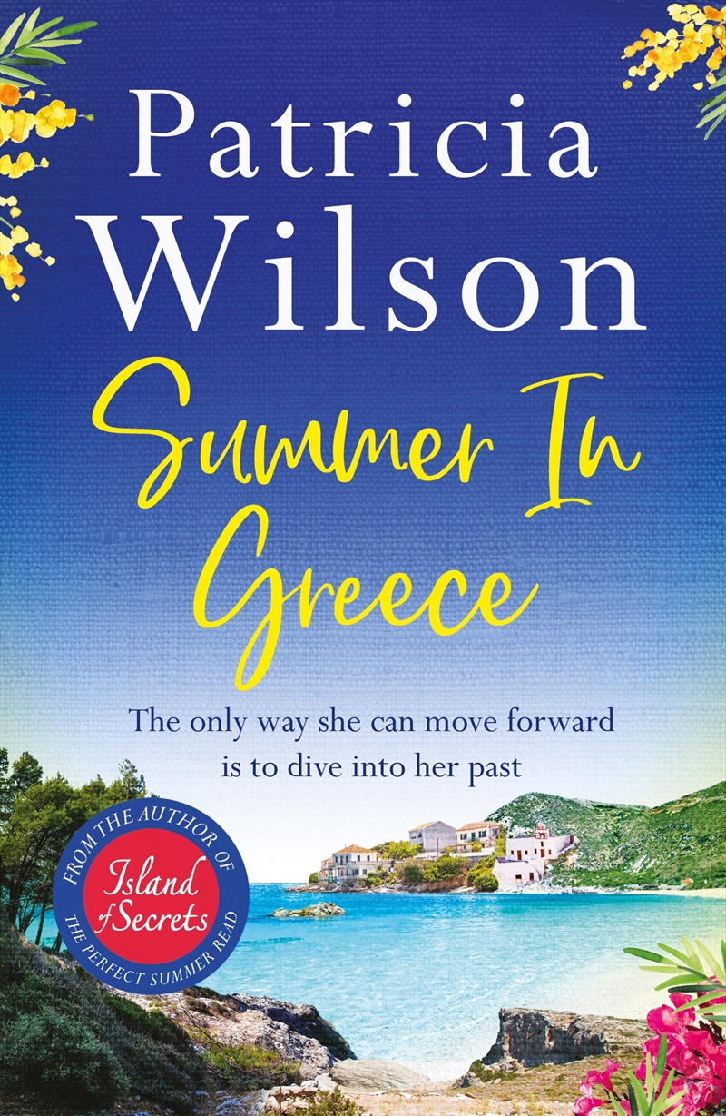 Summer in Greece/Product Detail/Historical Fiction