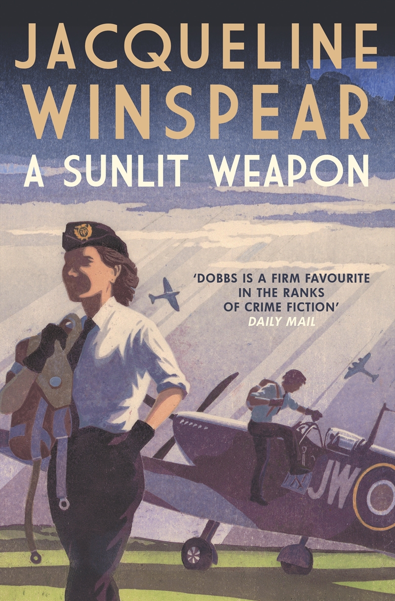 A Sunlit Weapon (Maisie Dobbs 17)/Product Detail/Crime & Mystery Fiction