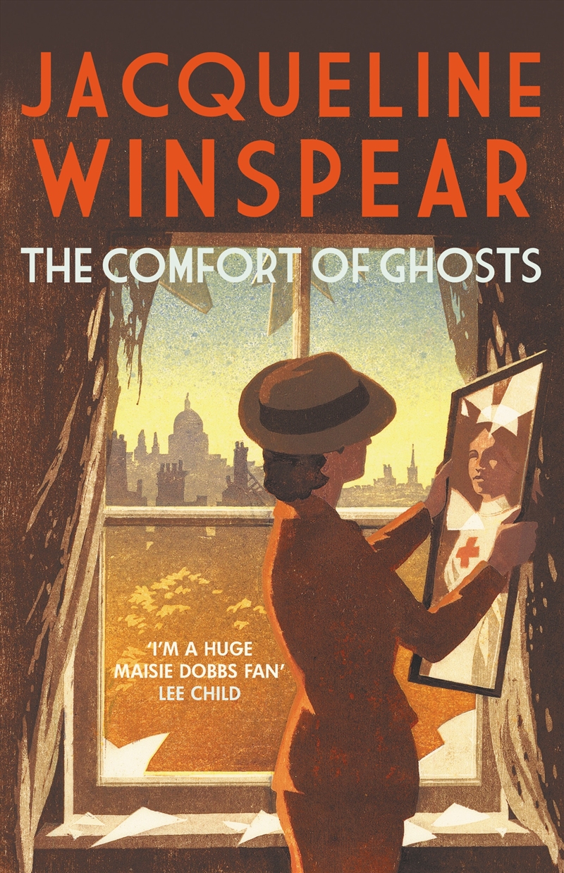 The Comfort of Ghosts (Maisie Dobbs 18)/Product Detail/Historical Fiction