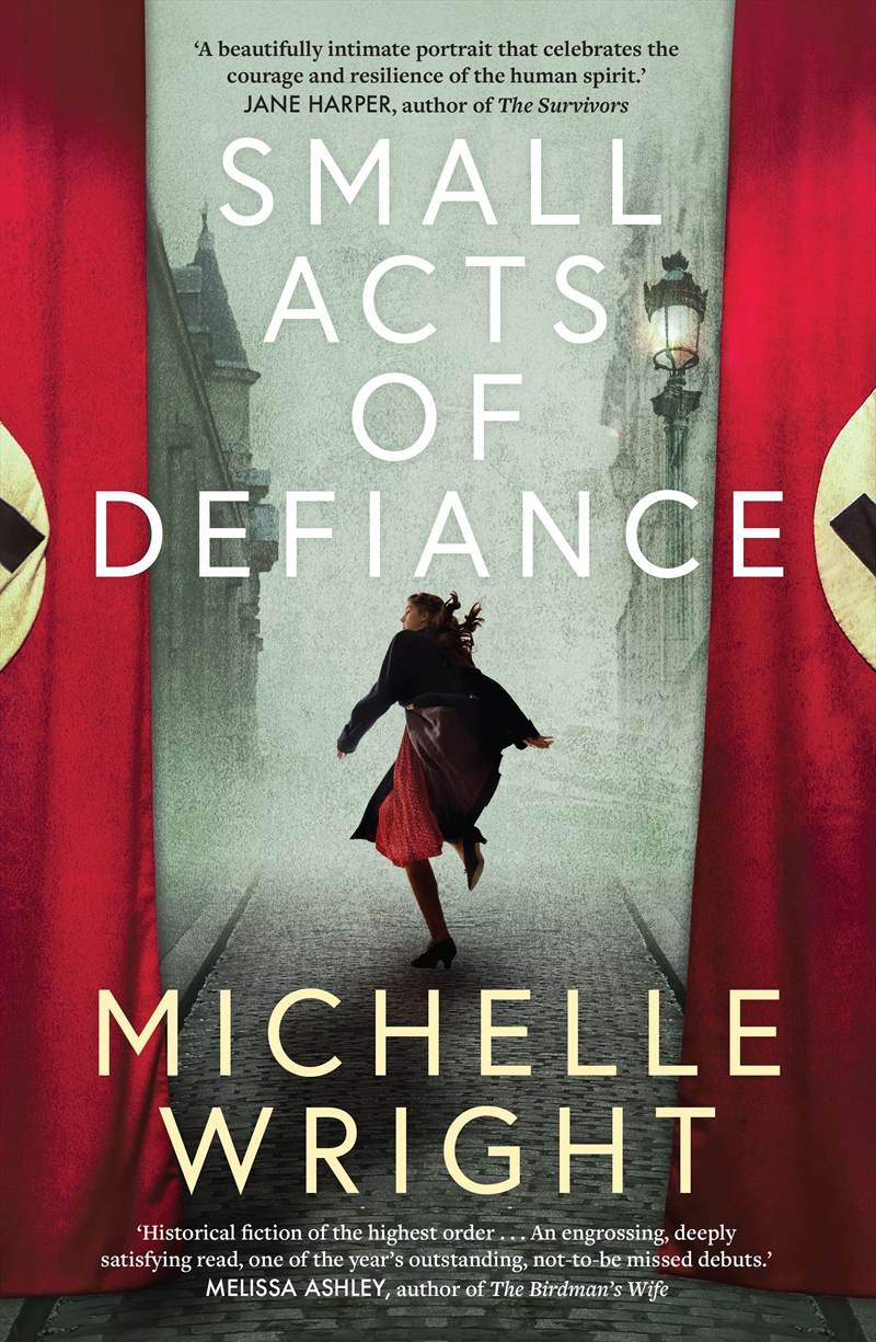 Small Acts of Defiance/Product Detail/General Fiction Books