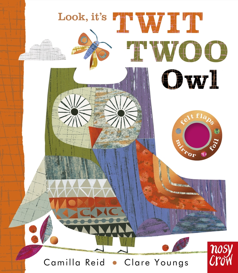 Look, It's Twit Twoo Owl/Product Detail/Early Childhood Fiction Books