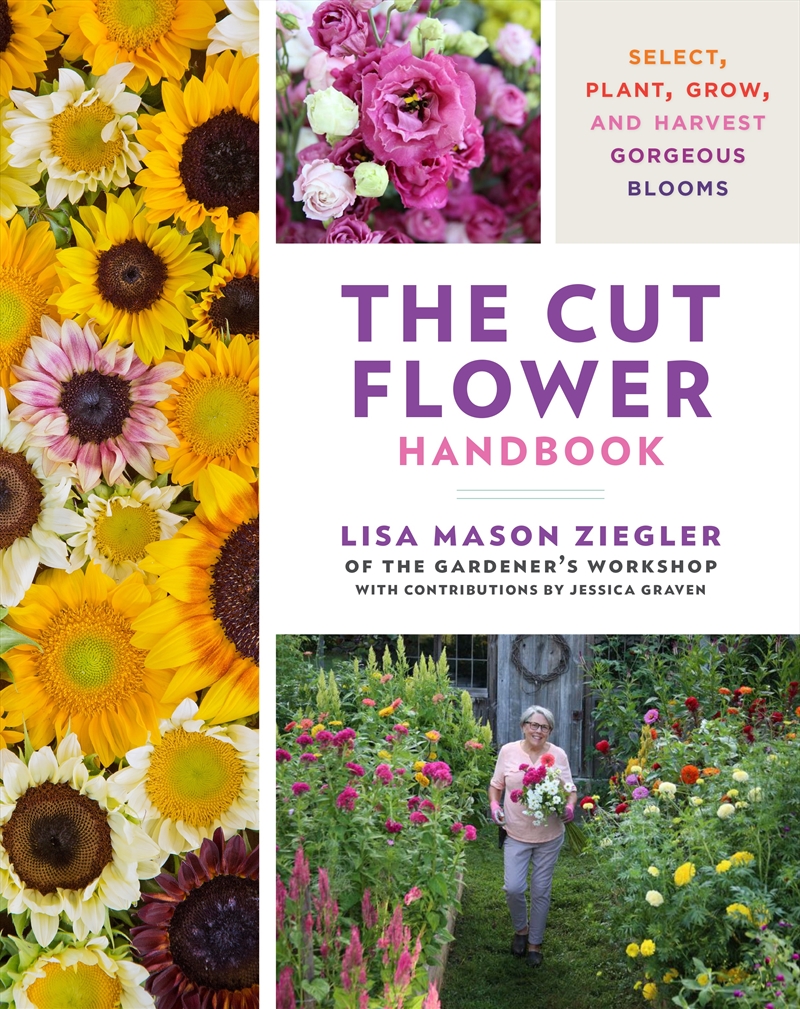 The Cut Flower Handbook/Product Detail/Gardening