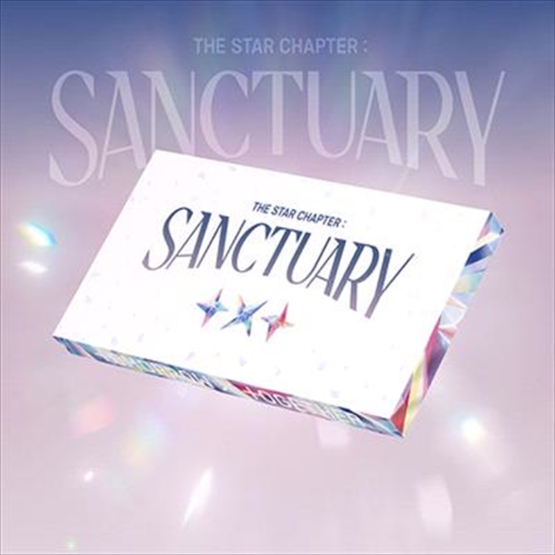 Star Chapter - Sanctuary (Angel Ver)/Product Detail/World