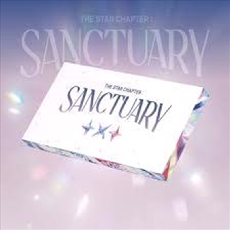 Star Chapter - Sanctuary (Saviour Ver)/Product Detail/World