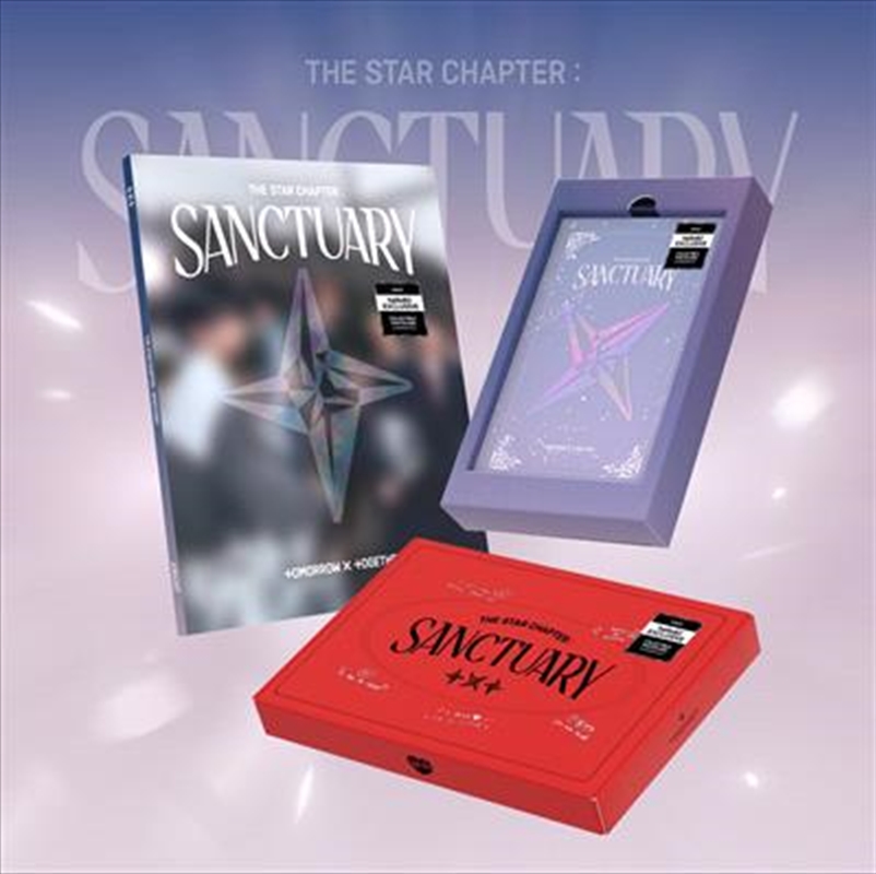 Star Chapter - Sanctuary (Merch Ver)/Product Detail/World