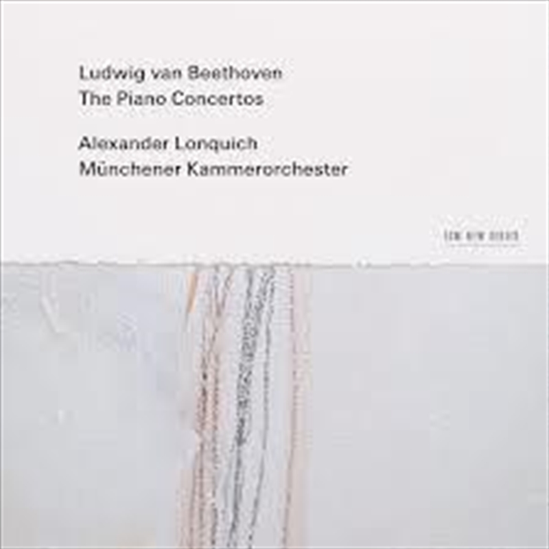 Beethoven: The Piano Concertos/Product Detail/Classical