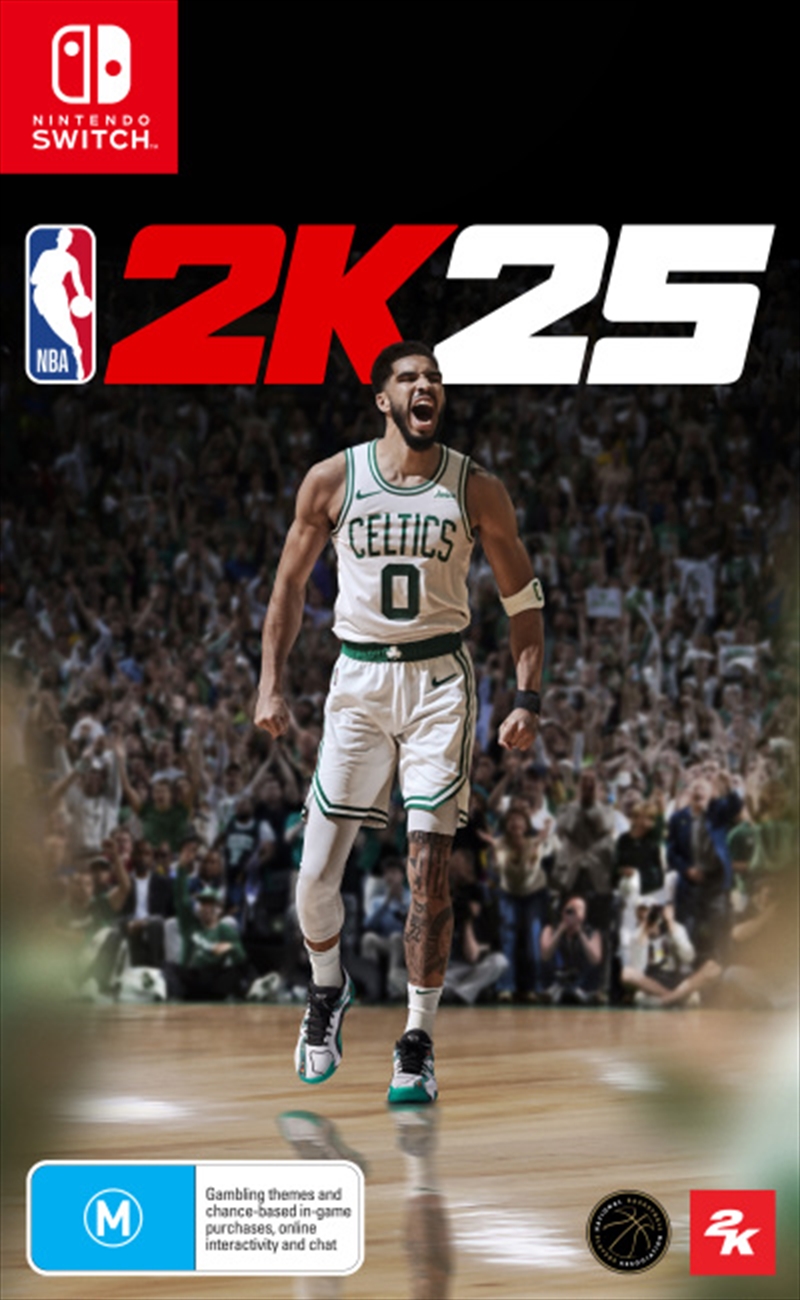 Nba 2k25: Code In Box/Product Detail/Sports