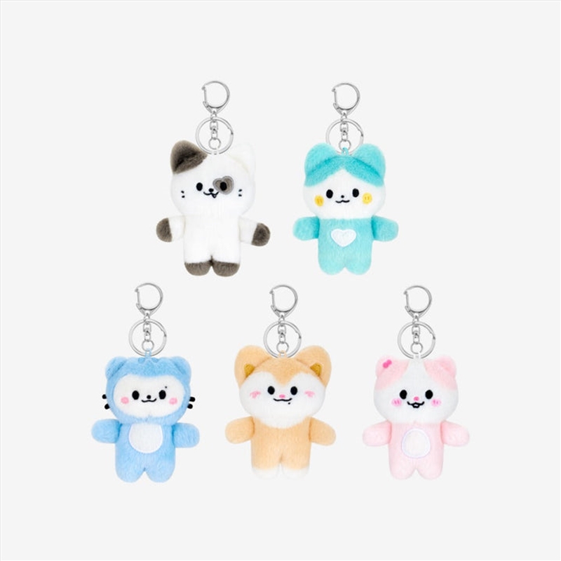 Twinzy Magnet Plush Keyring Baby Ryeow/Product Detail/KPOP Merch