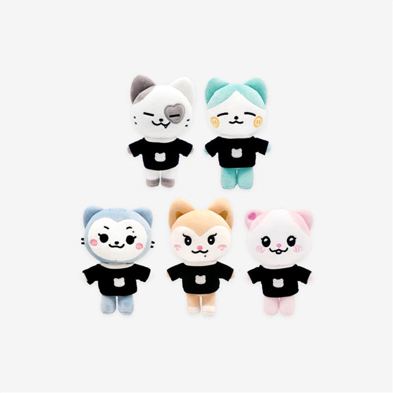 Twinzy Plush Mini Naong/Product Detail/KPOP Merch