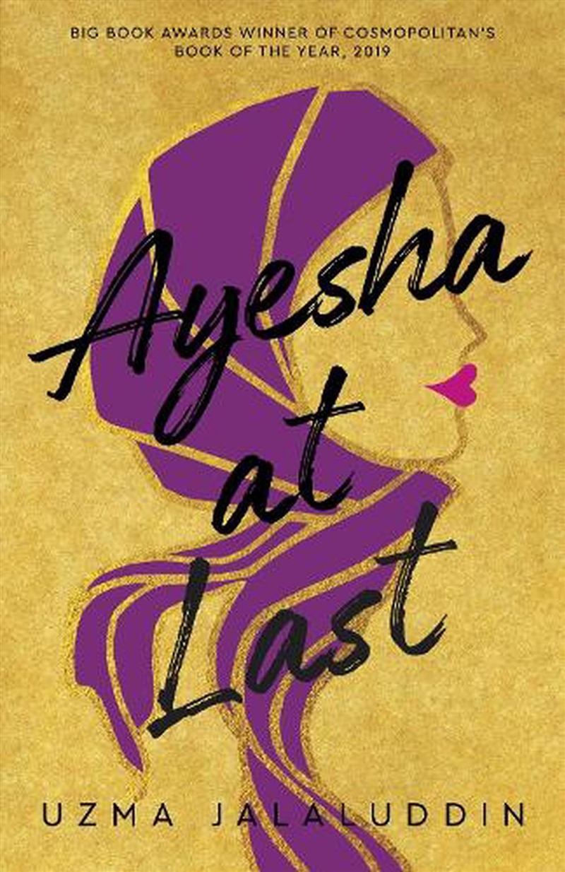 Ayesha at Last/Product Detail/Romance