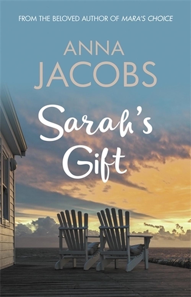 Sarah's Gift (Waterfront #2)/Product Detail/Romance