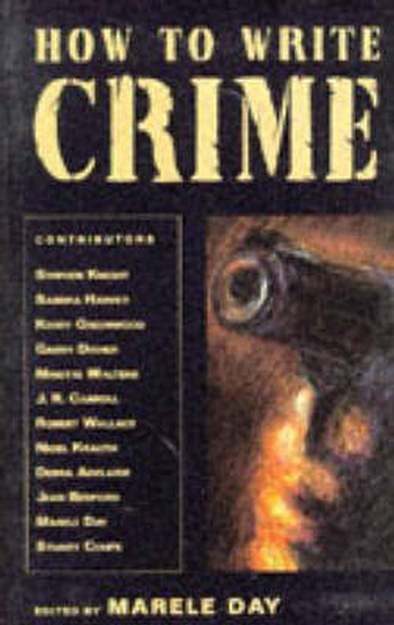 How to Write Crime/Product Detail/Language & Linguistics