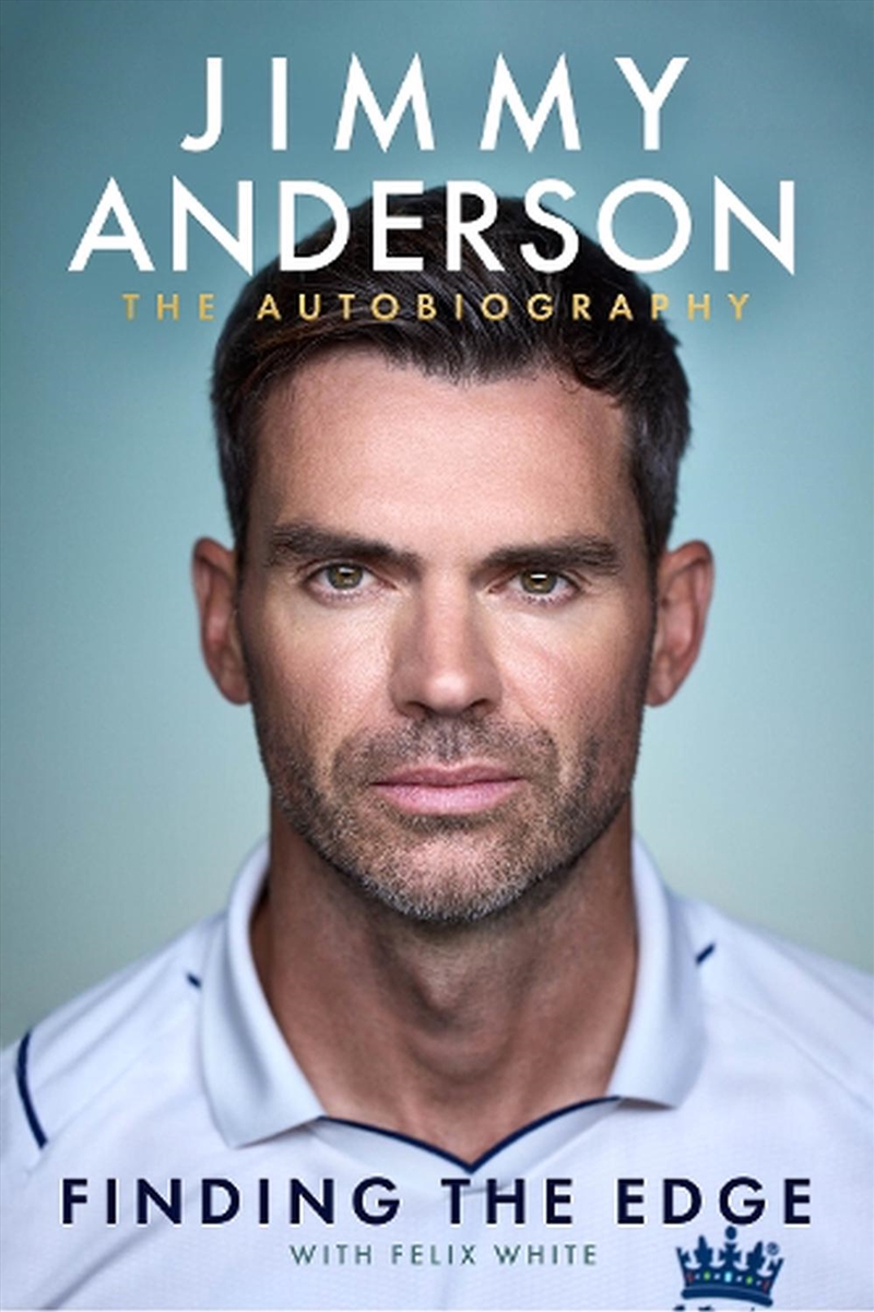 Jimmy Anderson: The Autobiography/Product Detail/Sport Biographies