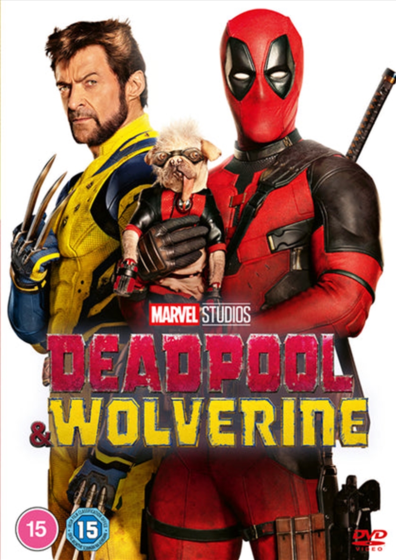 Deadpool & Wolverine (REGION 2)/Product Detail/Action