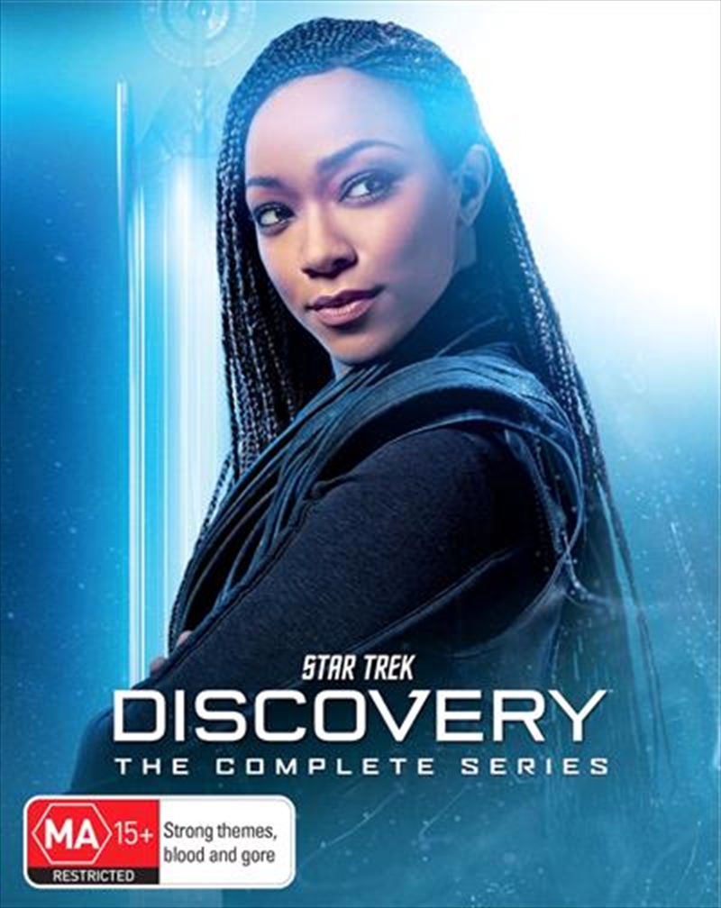 Star Trek - Discovery  Complete Series/Product Detail/Sci-Fi