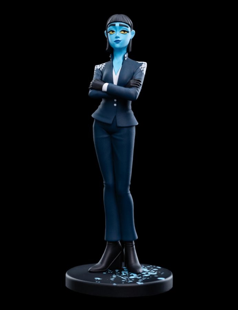 Lore Olympus - Hecate Vinyl Figure/Product Detail/Figurines