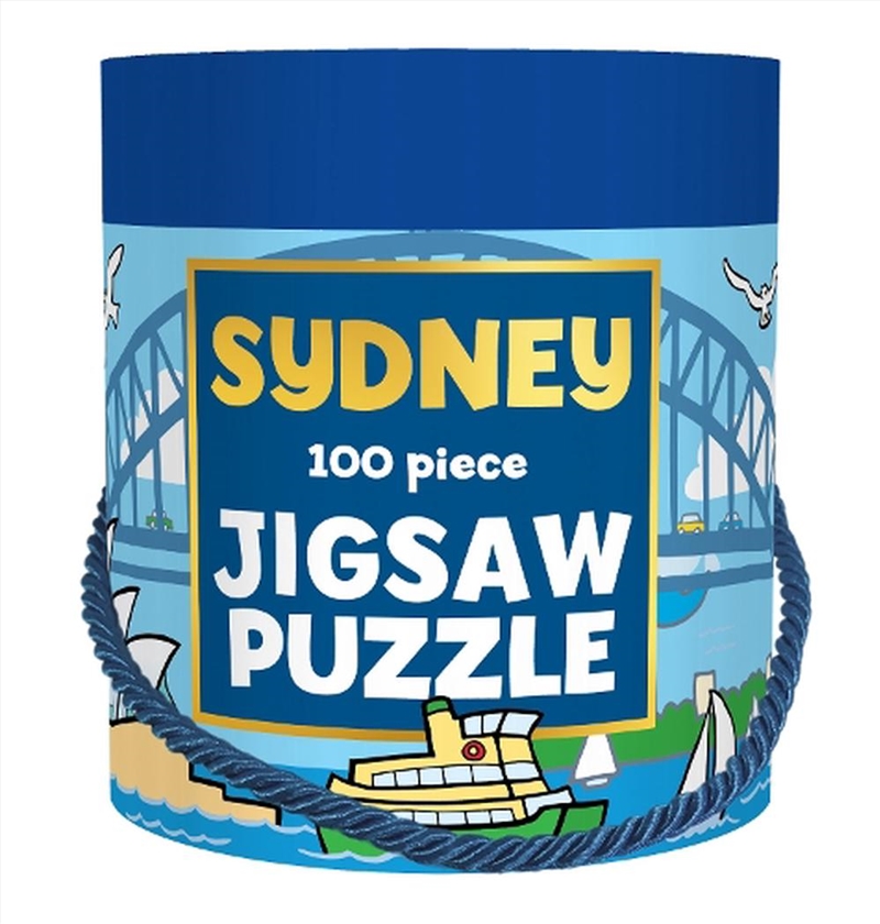 Sydney Jigsaw Puzzle/Product Detail/Jigsaw Puzzles