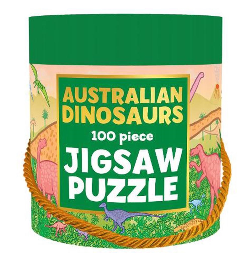 Australian Dinosaurs Jigsaw Puzzle/Product Detail/Jigsaw Puzzles