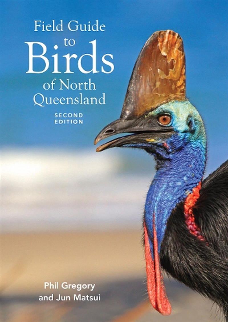 Field Guide To Birds Of North Queensland/Product Detail/Animals & Nature