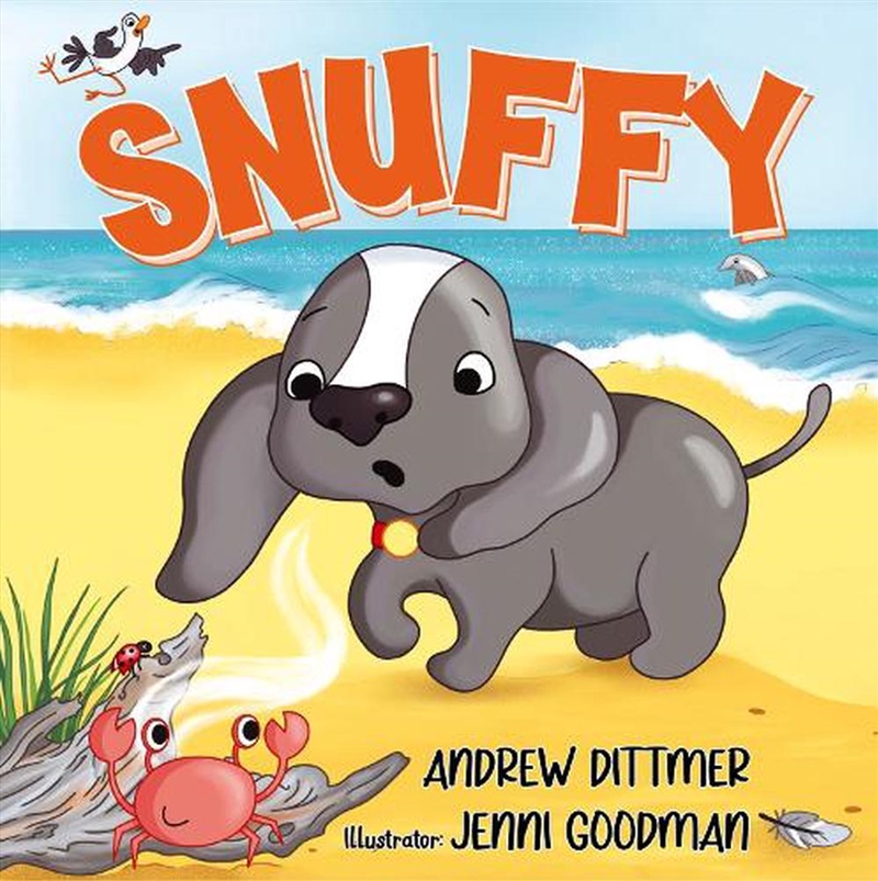 Snuffy/Product Detail/Childrens Fiction Books