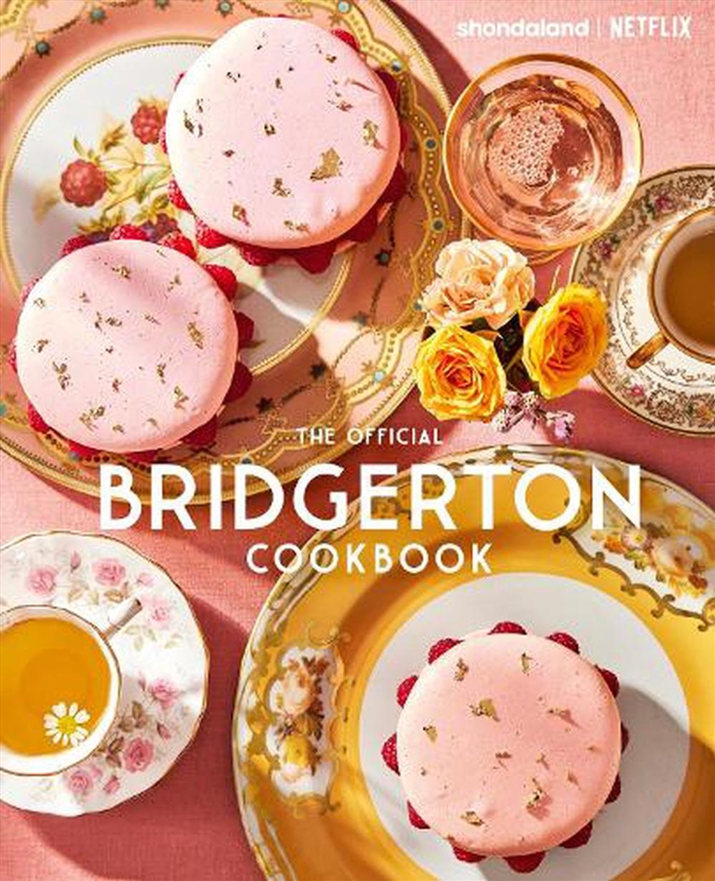 Bridgerton: The Official Cookbook/Product Detail/Recipes, Food & Drink