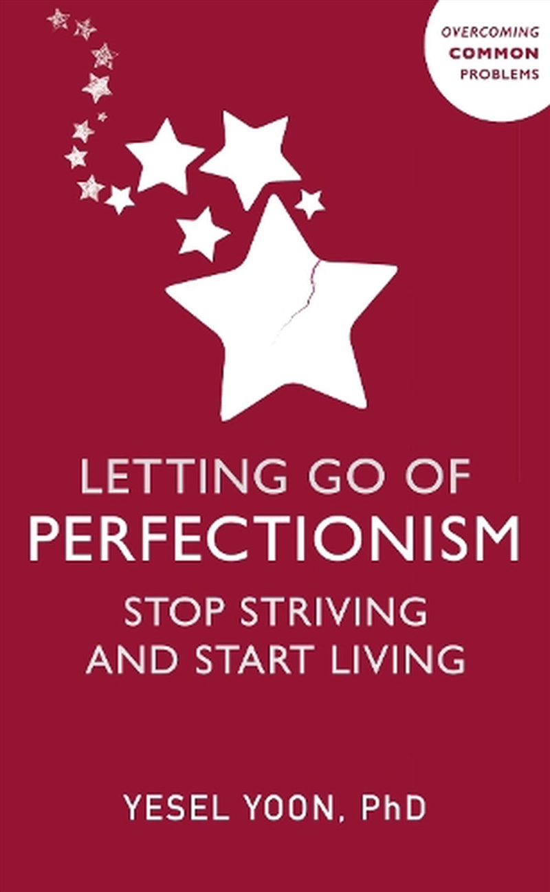 Letting Go of Perfectionism/Product Detail/Family & Health