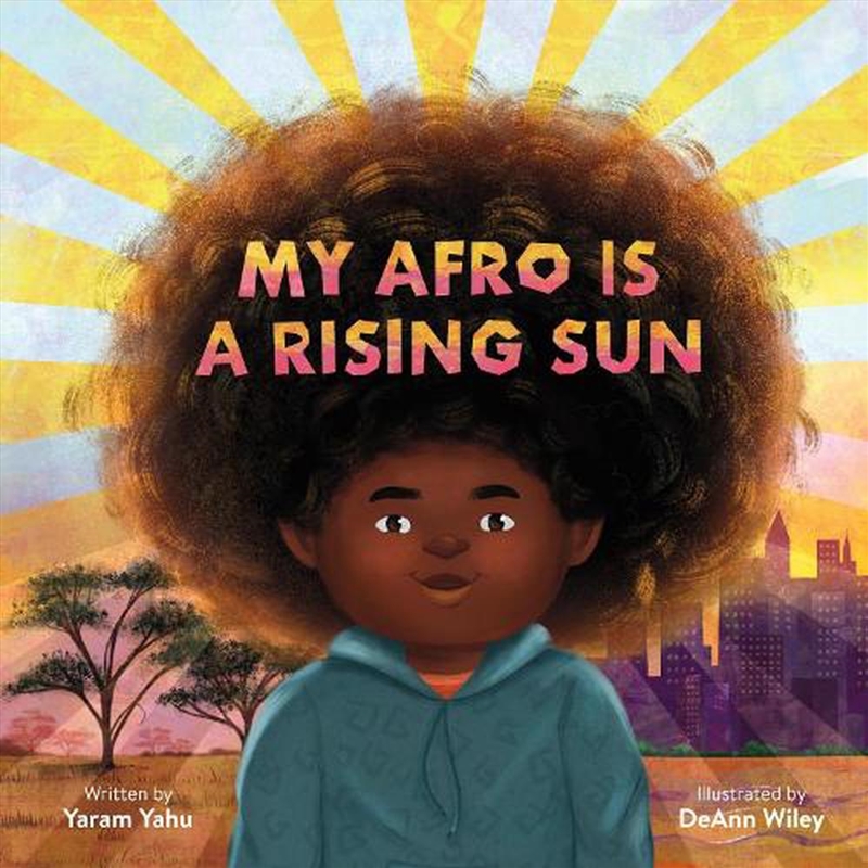 My Afro Is a Rising Sun/Product Detail/Childrens Fiction Books