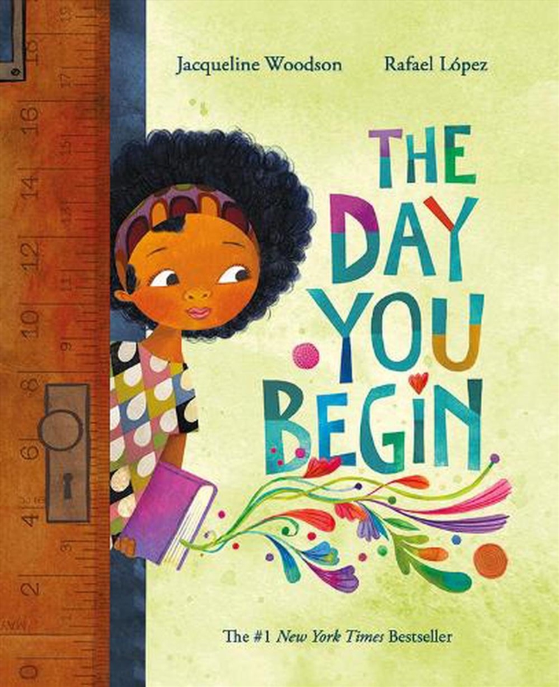 The Day You Begin/Product Detail/Early Childhood Fiction Books