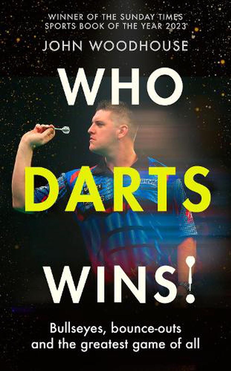 Who Darts Wins!/Product Detail/Crafts & Handiwork