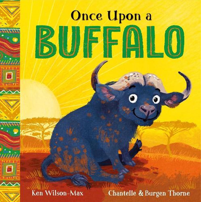 African Stories: Once Upon a Buffalo/Product Detail/Early Childhood Fiction Books