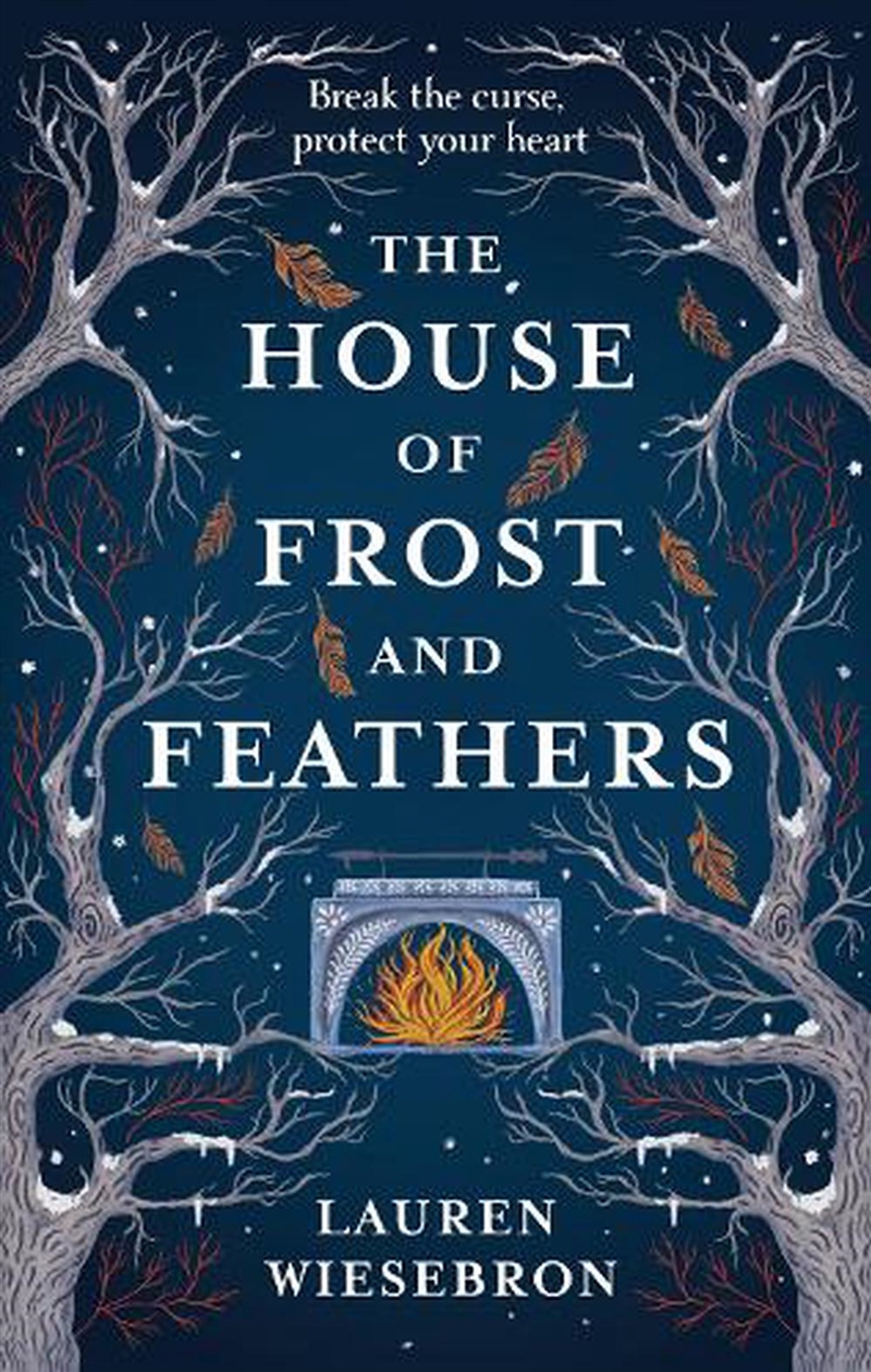 The House of Frost and Feathers/Product Detail/Society & Culture