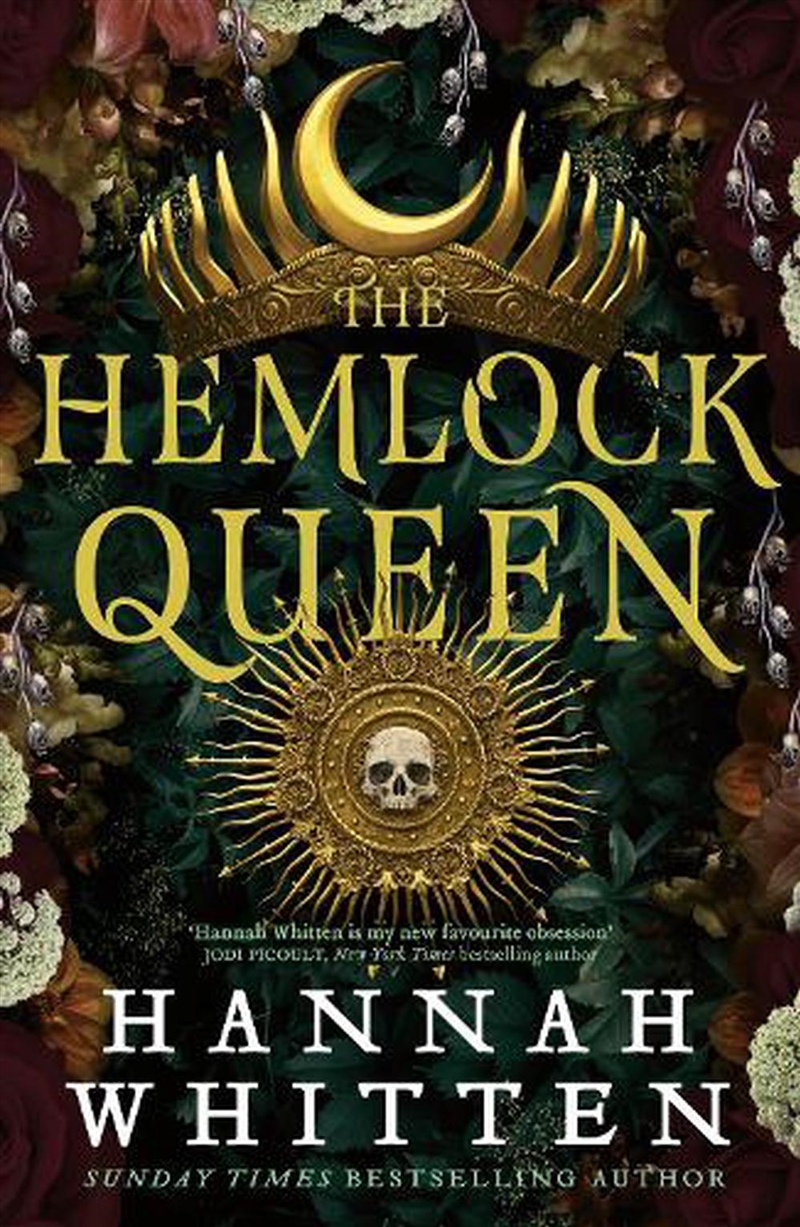 The Hemlock Queen/Product Detail/Fantasy Fiction