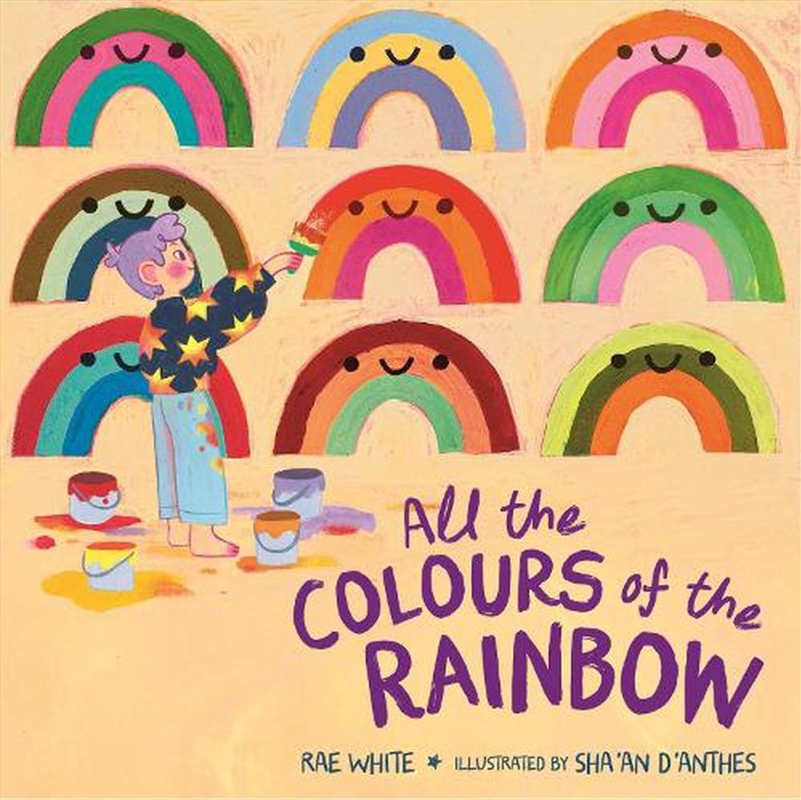 All the Colours of the Rainbow/Product Detail/Early Childhood Fiction Books