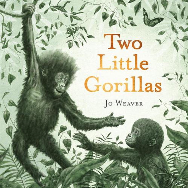 Two Little Gorillas/Product Detail/Early Childhood Fiction Books