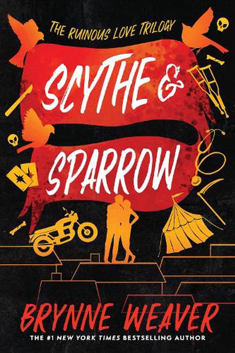 Scythe & Sparrow/Product Detail/Romance