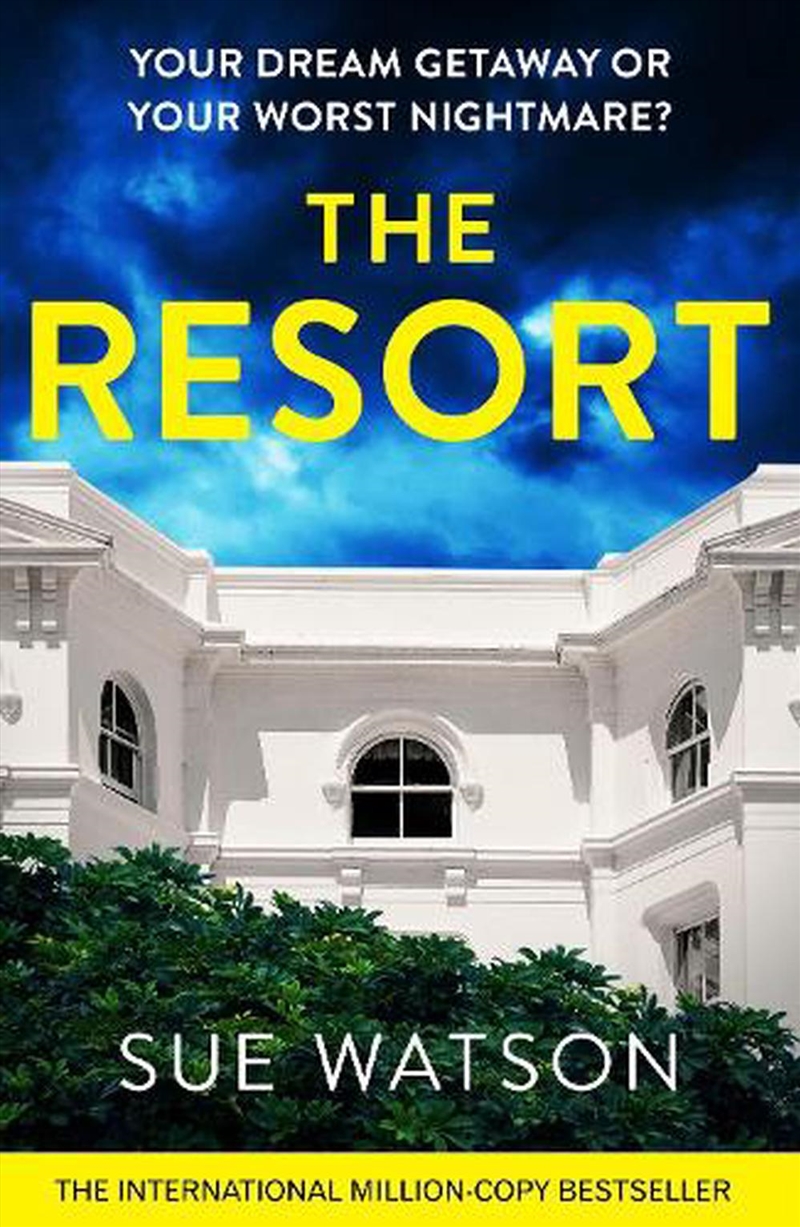 The Resort/Product Detail/Thrillers & Horror Books