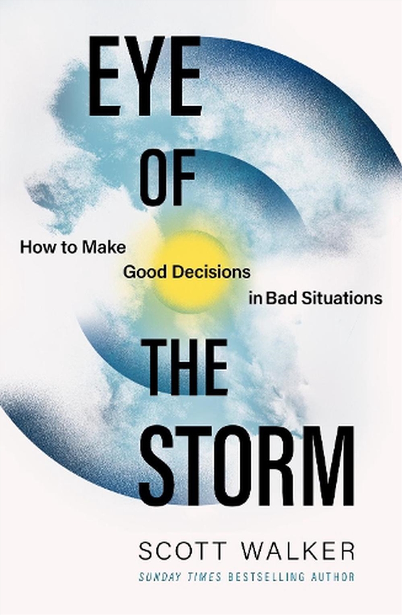 Eye of the Storm/Product Detail/Business Leadership & Management