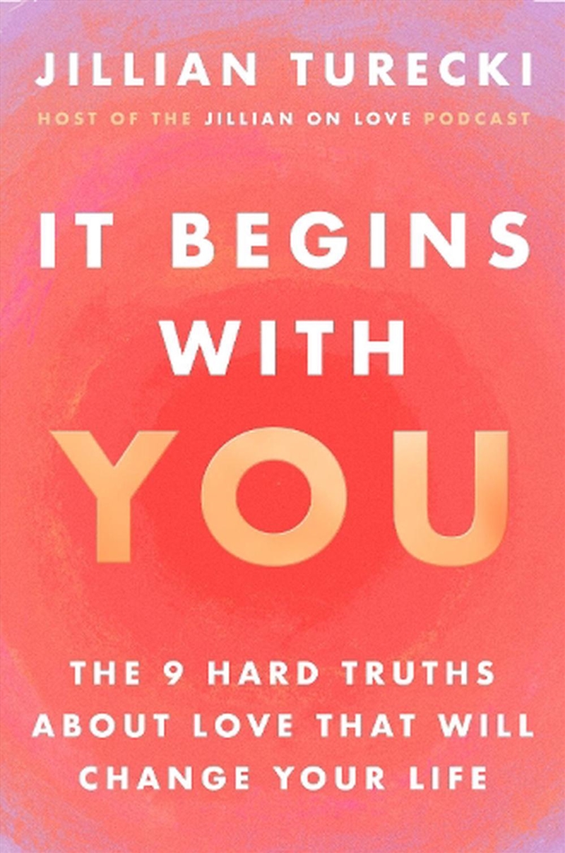 It Begins with You/Product Detail/Self Help & Personal Development