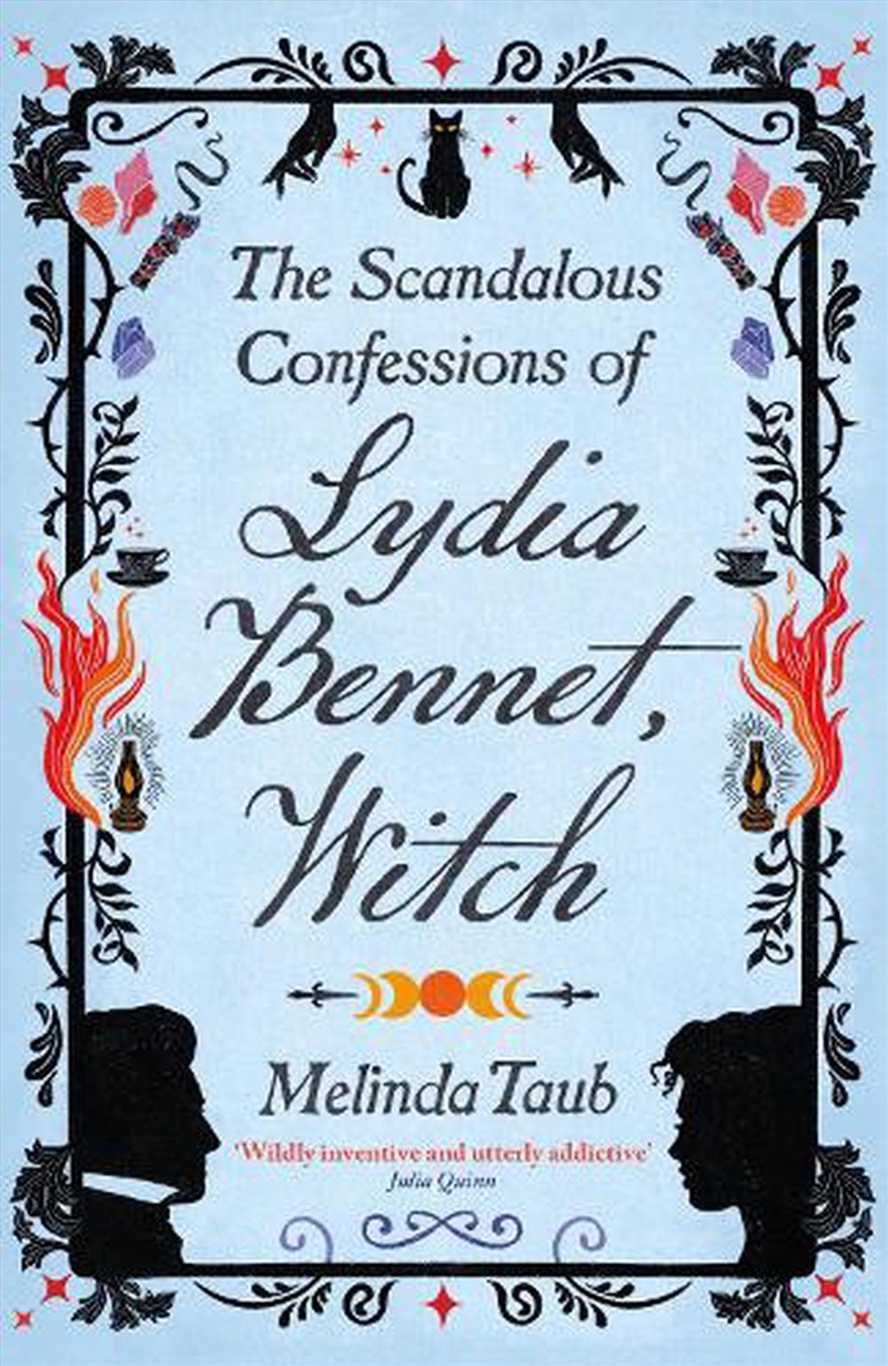 The Scandalous Confessions of Lydia Bennet, Witch/Product Detail/Fantasy Fiction