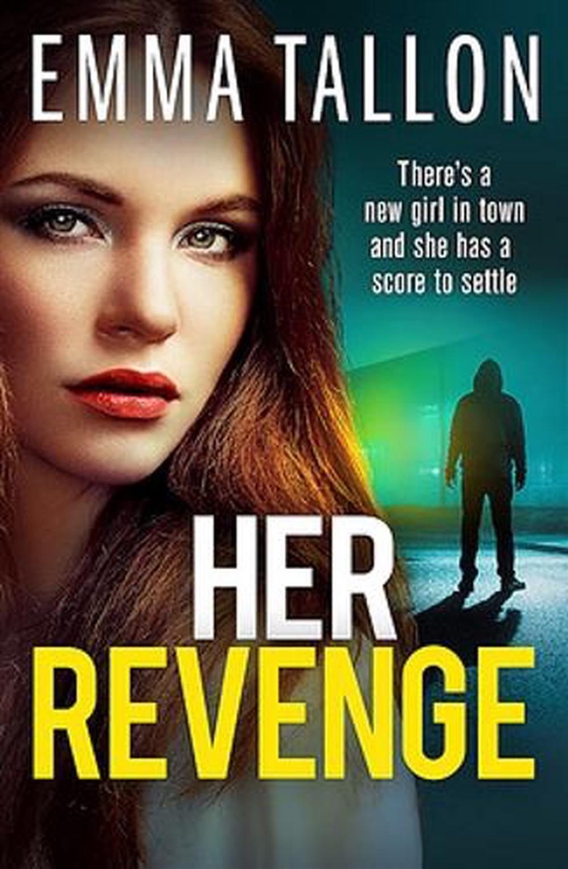 Her Revenge/Product Detail/Thrillers & Horror Books