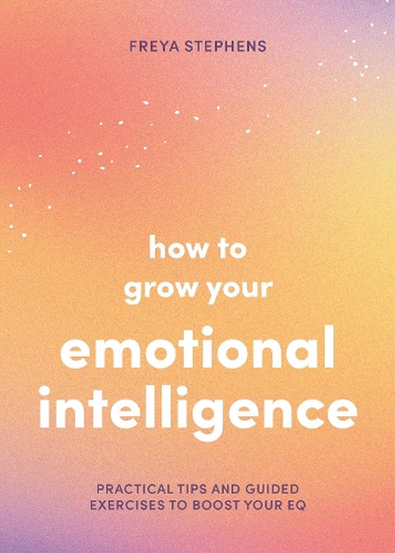 How to Grow Your Emotional Intelligence/Product Detail/Psychology