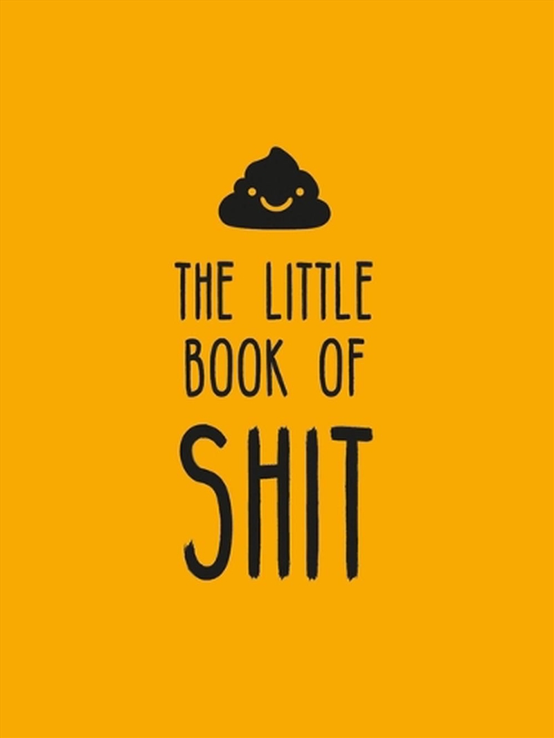 The Little Book of Shit/Product Detail/Comedy