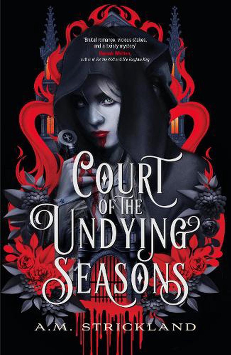 Court of the Undying Seasons/Product Detail/Childrens Fiction Books