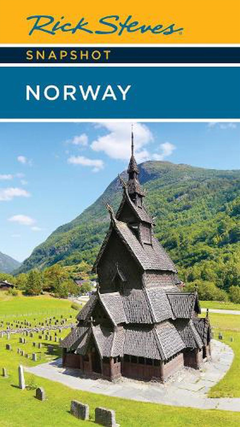 Rick Steves Snapshot Norway - 6th Edition/Product Detail/Travel & Holidays