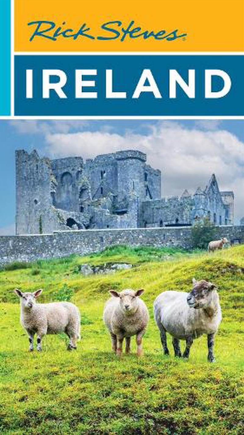 Rick Steves Ireland/Product Detail/Travel & Holidays