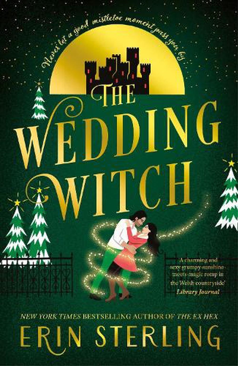 The Wedding Witch/Product Detail/Romance