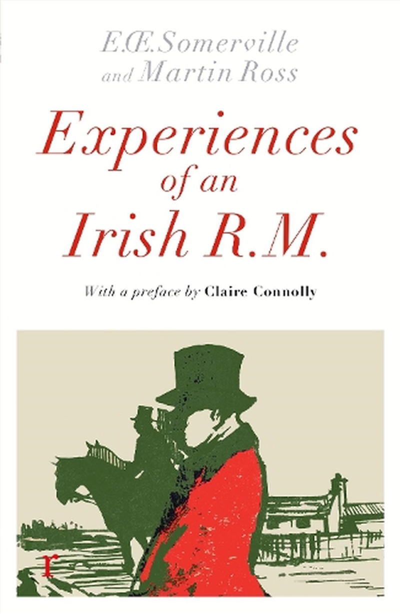 Experiences of an Irish R. M./Product Detail/General Fiction Books