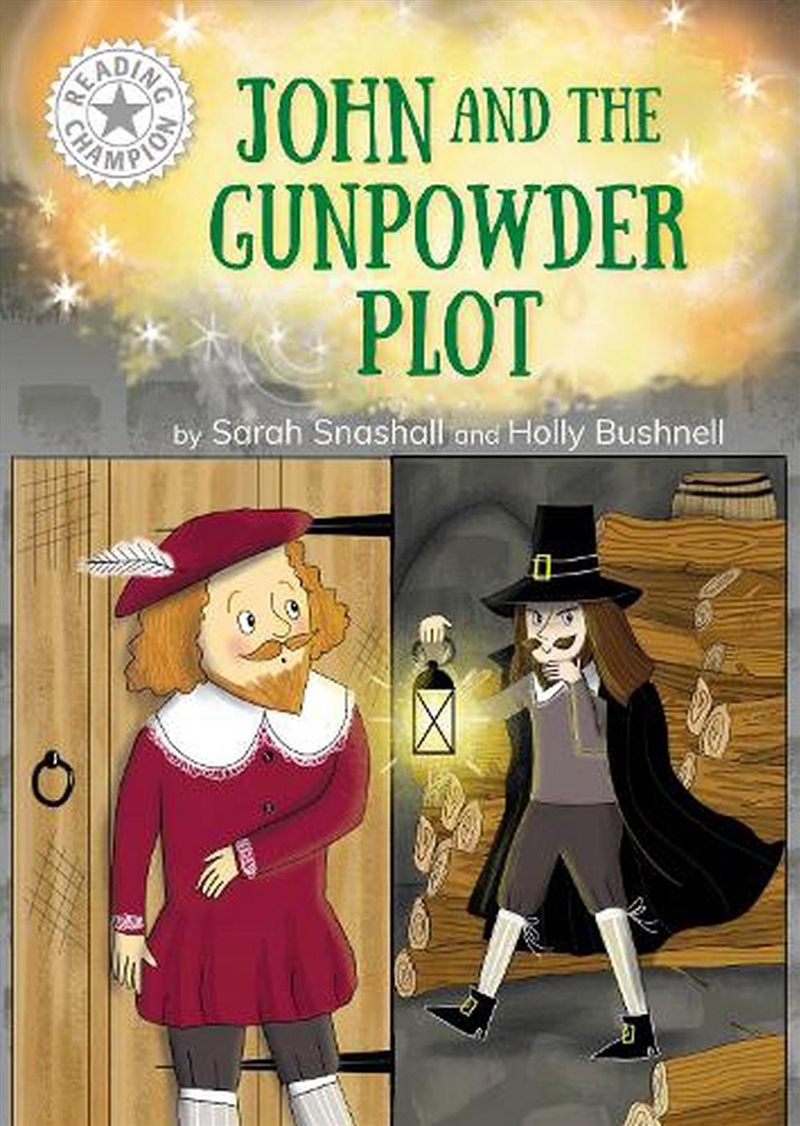 Reading Champion: John and the Gunpowder Plot/Product Detail/Childrens Fiction Books