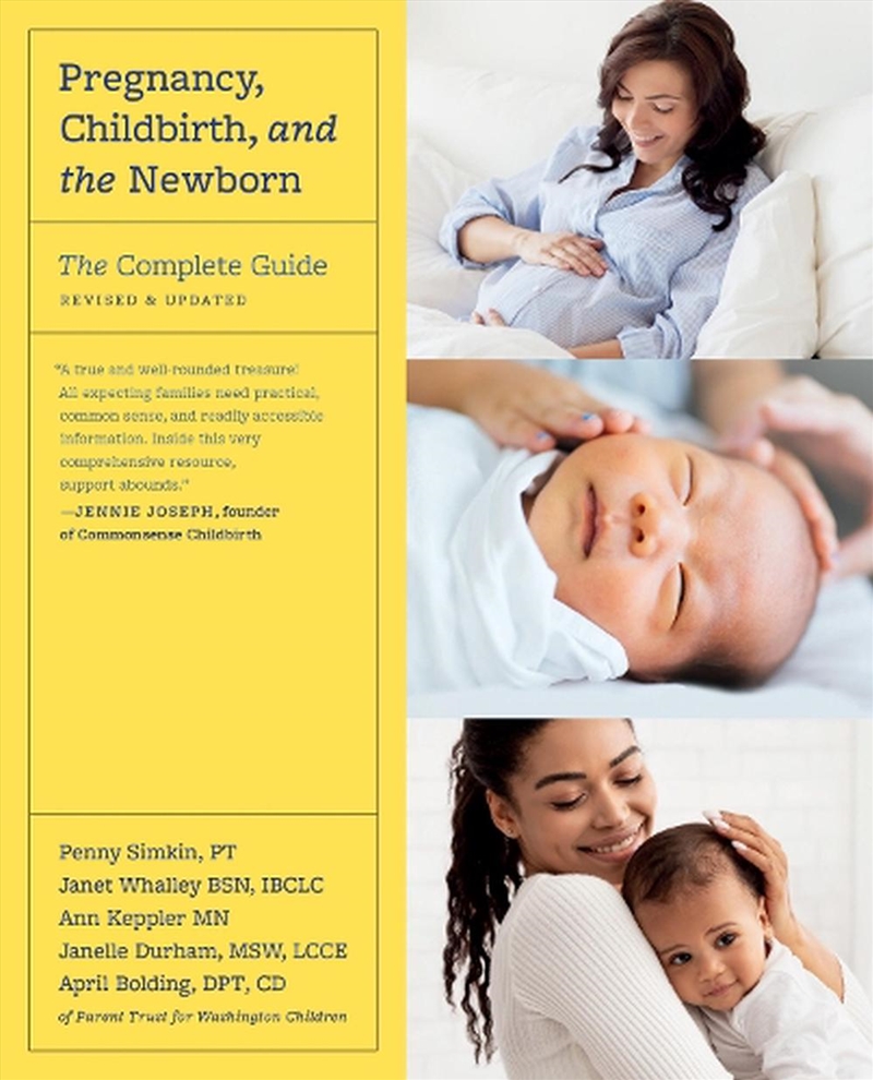 Pregnancy, Childbirth, and the Newborn (New edition)/Product Detail/Family & Health